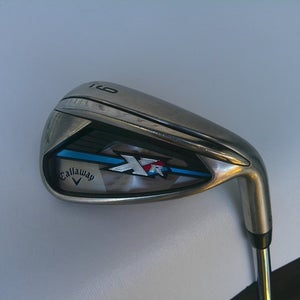 Callaway XR OS 9-Iron w/ True Temper Stiff Flex Shaft