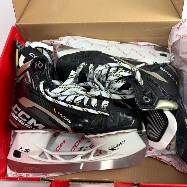New CCM Tacks ASV Skates | Sr 9 Tapered | CCM460