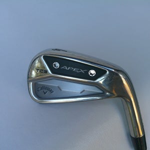 Callaway '24 APEX TCB Forged 4-Iron w/ N.S. PRO TOUR 120g X-Stiff Flex Shaft