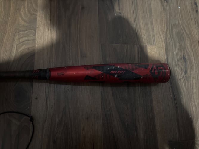 2022 Louisville Slugger Select PWR Hybrid BBCOR Certified Bat (-3) other 32" (Used)