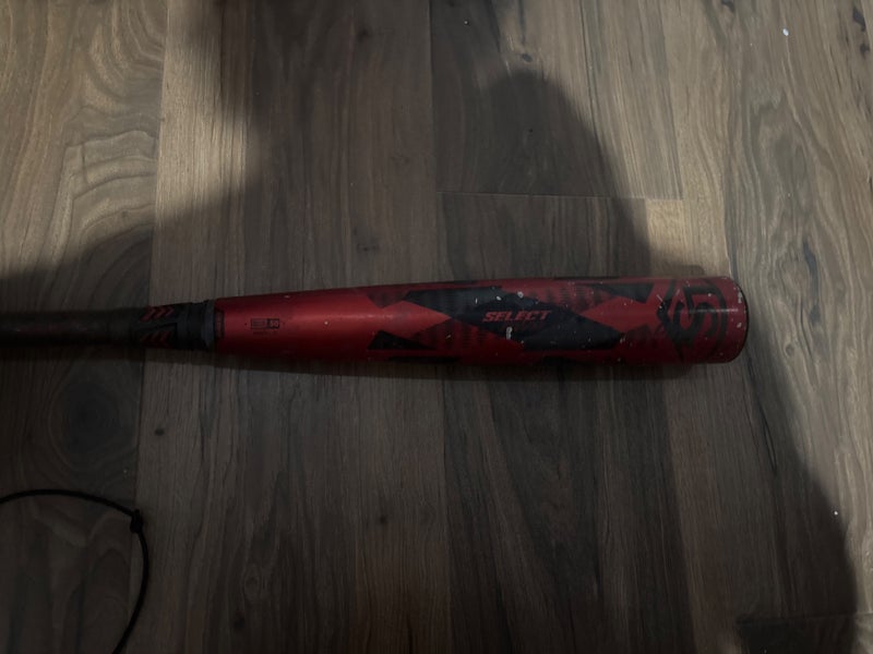 2022 Louisville Slugger Select PWR Hybrid BBCOR Certified Bat (-3) other 32" (Used)