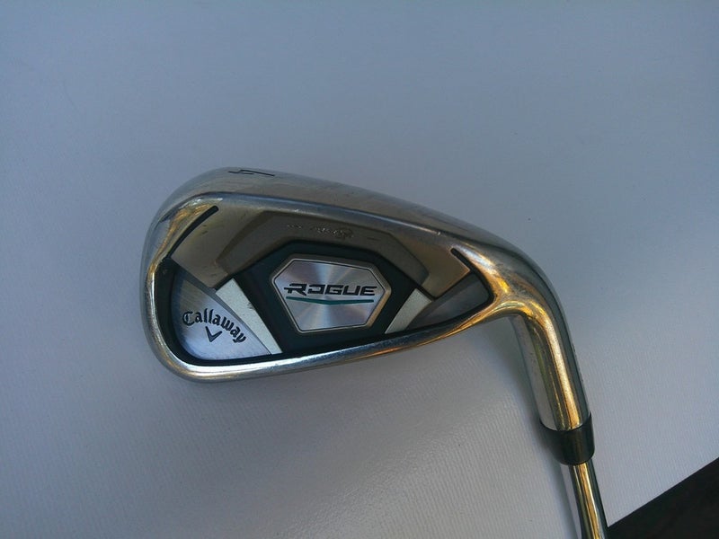 Callaway CF18 Rogue 4-Iron w/ True Temper XP95 R300 Regular Flex Shaft