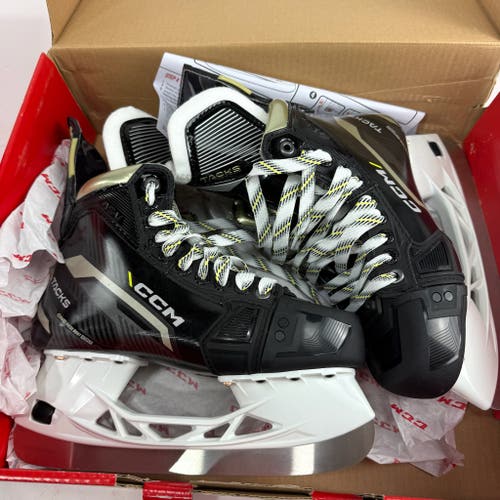 New CCM Tacks ASV Skates | Intermediate 6 Wide | CCM466