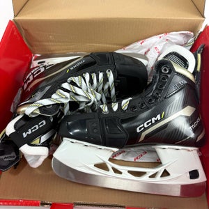 New CCM Tacks ASV Skates | Intermediate 6.5 Wide | CCM468