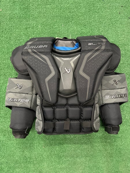 New Bauer Elite Goalie Chest Protector | Intermediate XS