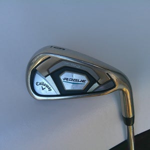 Callaway CF18 Rogue 6-Iron w/ True Temper XP95 R300 Regular Flex Shaft