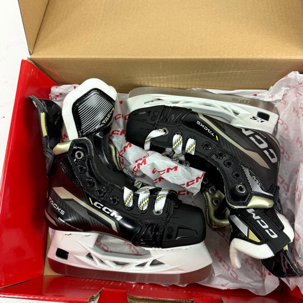 New CCM Tacks ASV Skates | Junior 1 Regular | CCM472
