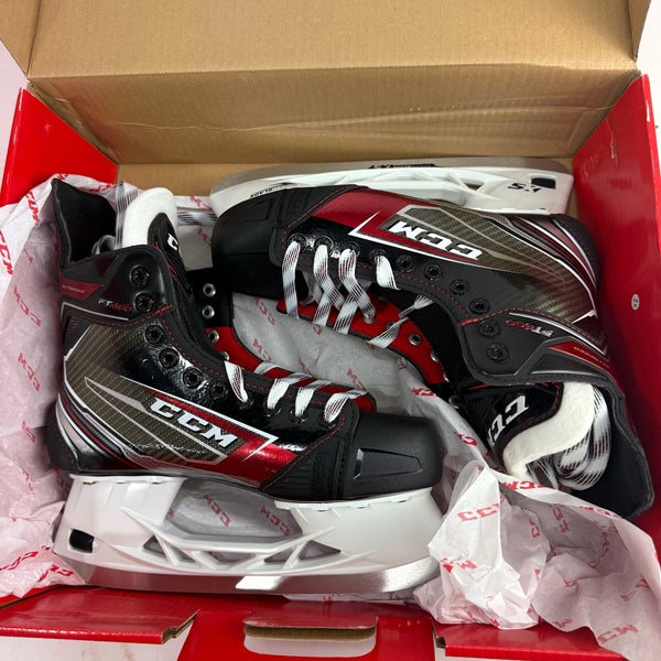 New CCM Jetspeed FT460 Skates | Sr 7.5D | CCM473