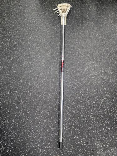 Used STX AMP Men Def/LSM Complete Stick White 11849-S000034300