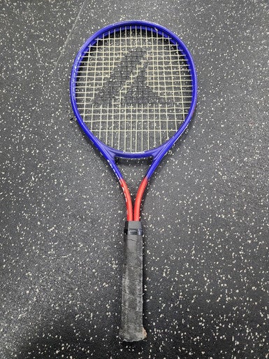 Used Pro Kennex CHAMP ACE Junior Tennis Racquet Royal Blue 25" 11849-S000034297