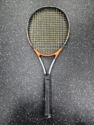 Used Head T.I RADICAL Adult Tennis Racquet Orange 4 3/8" 11849-S000034299