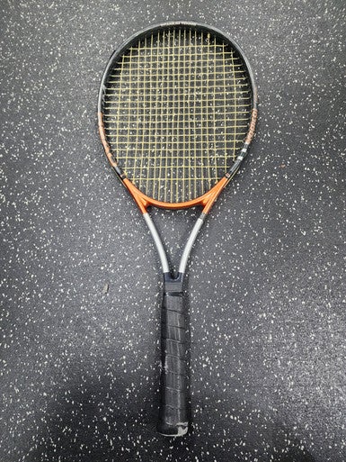 Used Head T.I RADICAL Adult Tennis Racquet Orange 4 3/8" 11849-S000034299