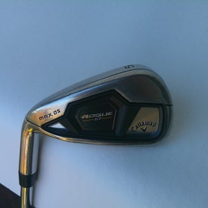 Callaway Rogue ST MAX OS 5-Iron w/ ELEVATE Regular Flex Shaft