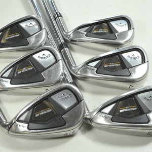 Callaway Rogue ST MAX 6-PW,AW Iron Set Regular Flex Right MPH 95g Steel # 207108