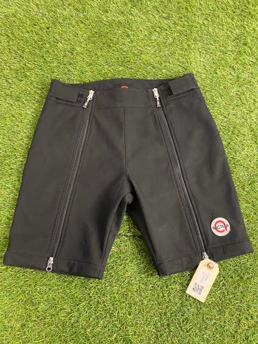 Black XS Adult Unisex Arctica Shorts (Used)