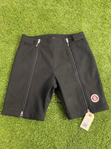 Black XS Adult Unisex Arctica Shorts (Used)