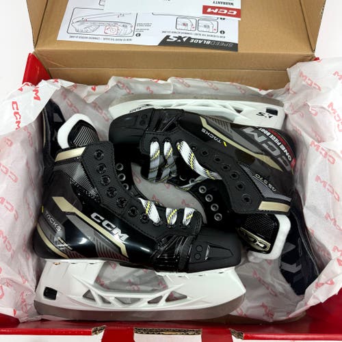 New CCM Tacks AS570 Skates | Int 6.5R | CCM476