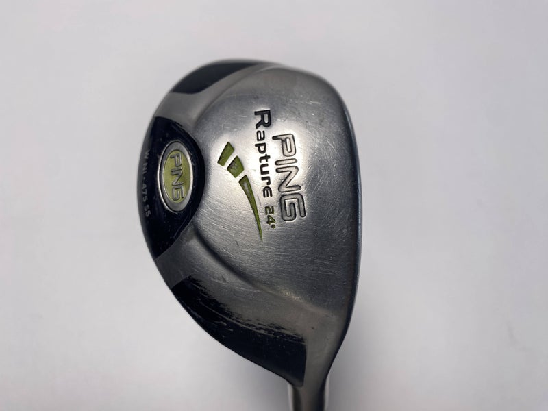 Ping Rapture 5 Hybrid 24* ULT 50 Ladies Graphite Womens RH
