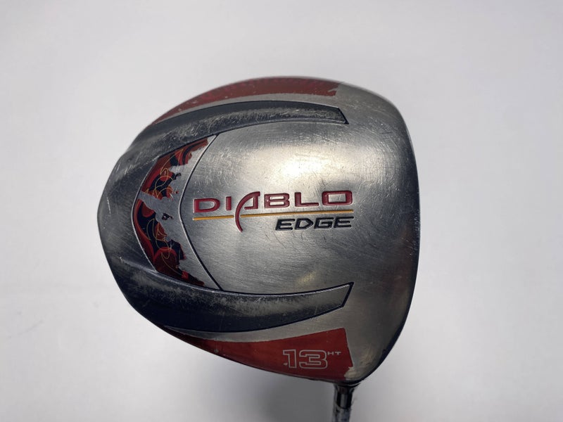 Callaway Diablo Edge Driver 13* Aldila Habanero 60g Senior Graphite Mens RH