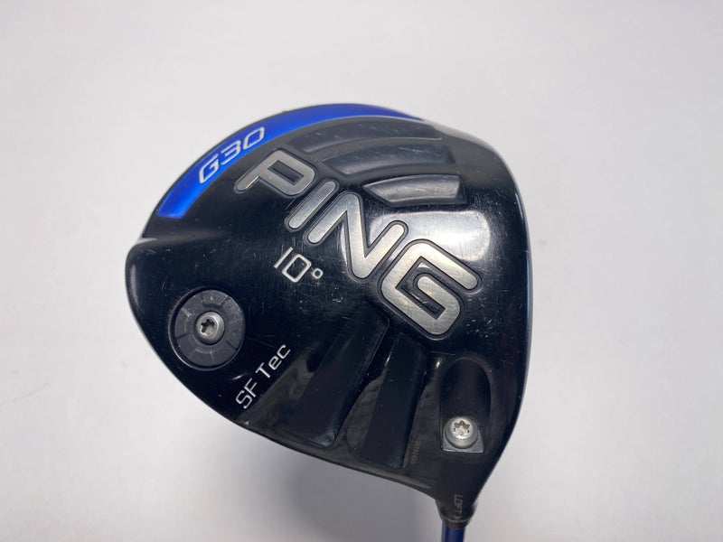 Ping G30 Driver 10* TFC 419 Senior Graphite Mens RH
