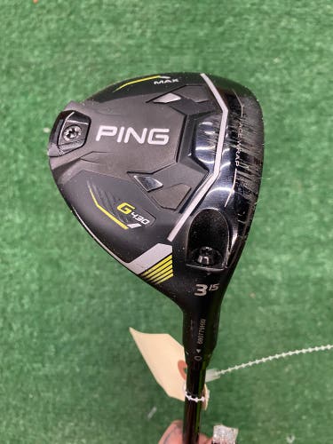 Ping G430 Max Fairway Wood RH Stiff Flex | 3 Wood