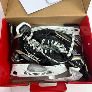 New CCM Tacks AS590 Skates | Intermediate 5 Regular | F492