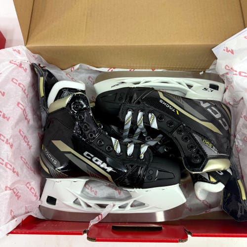 New CCM Tacks AS590 Skates | Intermediate 4.5 Regular | F487