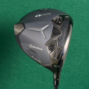 TaylorMade Qi35 LS 8 Driver Mitsubishi Diamana T+ 60-S Graphite Stiff