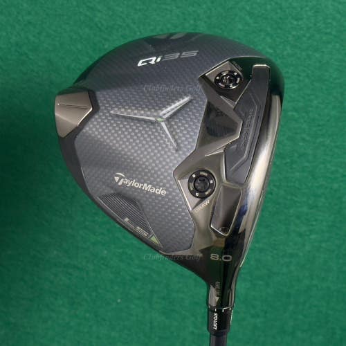 TaylorMade Qi35 LS 8 Driver Mitsubishi Diamana T+ 60-S Graphite Stiff