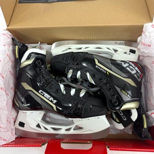 New CCM Tacks AS590 Skates | Intermediate 5.5 Wide | F495