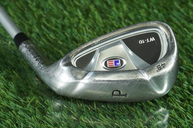USKG WT-10 48 PITCHING WEDGE "P" 32.5" U.S. KIDS GOLF RH FOR KIDS 60"-63" TALL