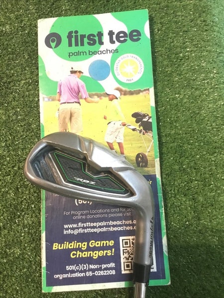 TaylorMade RBZ Rocketballz Pitching Wedge (PW) Stiff Steel Shaft (35.75)