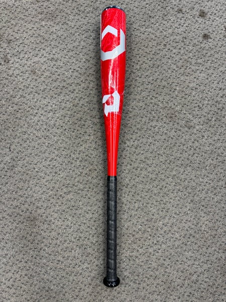 DeMarini Uprising Alloy USSSA Certified Bat (-10) 18 oz 28" (New)