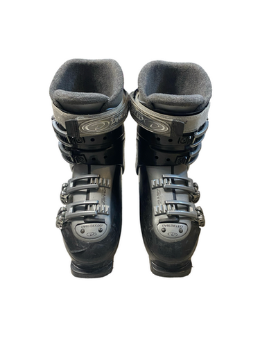 Used Dalbello FX 5.5 Mens DH Ski Boot Black 260 MP - M08 - W09 11706-S000368706