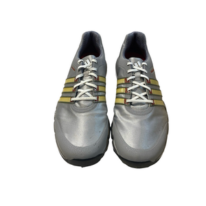 Used Adidas PURE 360 Mens Golf Shoes Grey Senior 10 11706-S000368692