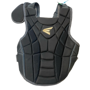 Used Easton PROWESS Catchers Chest Protector Black Intermed 11706-S000368684