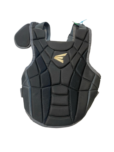 Used Easton PROWESS Catchers Chest Protector Black Intermed 11706-S000368684