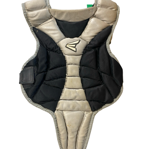 Used Easton JR YTH CHEST PROTECTOR Catchers Chest Protector Black Youth 11706-S000368683