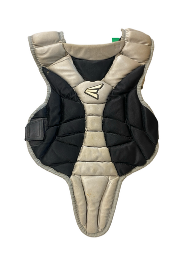 Used Easton JR YTH CHEST PROTECTOR Catchers Chest Protector Black Youth 11706-S000368683