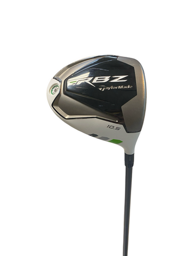 Used Taylormade RBZ Mens Driver RH 10.5 Degree 11706-S000368672