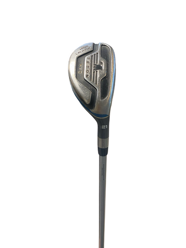Used USA TETON HYBRID Mens Hybrid Club RH 4 Hybrid 11706-S000368666