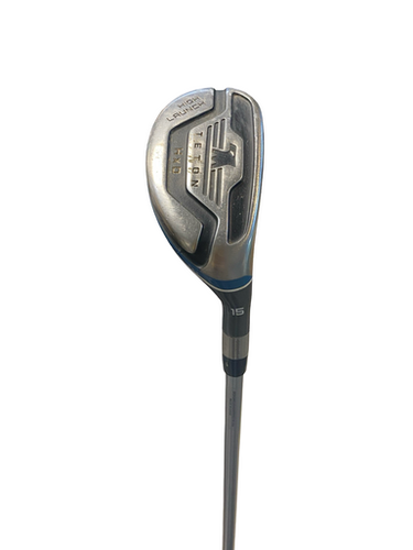 Used USA TETON HYBRID Mens Hybrid Club RH 3 Hybrid 11706-S000368665