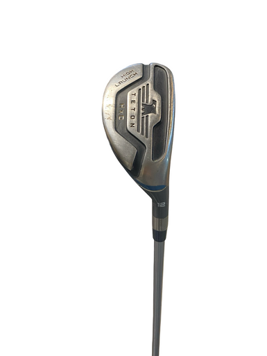 Used USA TETON HYBRID Mens Hybrid Club RH 2 Hybrid 11706-S000368664
