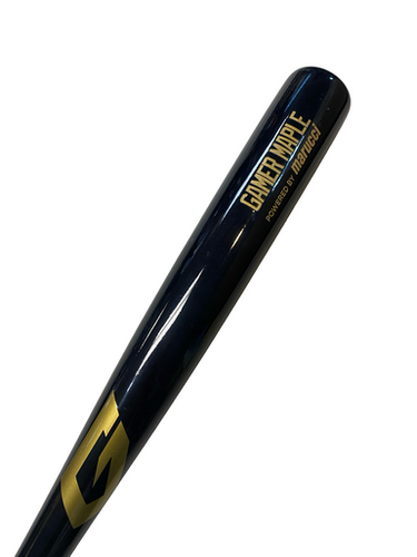 Used Marucci GAMER MAPLE BB/SB Wood Bat 32" 11706-S000368659