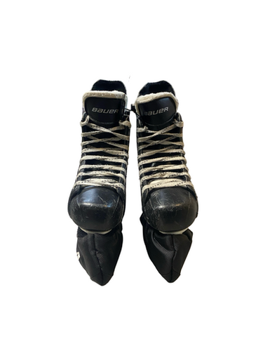 Used Bauer 120 SUPREME Junior Hockey Skate Junior 03 11706-S000368650