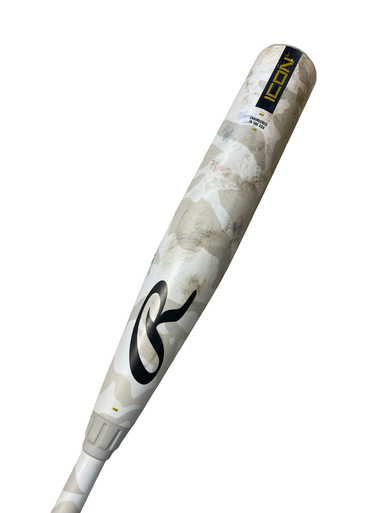 Used Rawlings ICON BB/SB Senior League Bat 30" 11706-S000368647