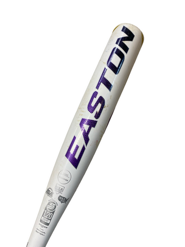 Used Easton AMATHYST BB/SB Fastpitch Bat 27 1/2" 11706-S000368645