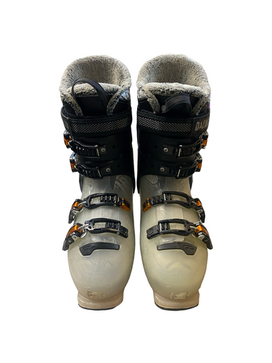 Used Dalbello HAVOK Mens DH Ski Boot White 285 MP - M10.5 - W11.5 11706-S000368642