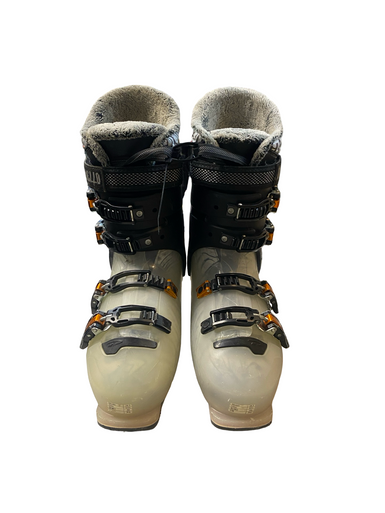 Used Dalbello HAVOK Mens DH Ski Boot White 285 MP - M10.5 - W11.5 11706-S000368643