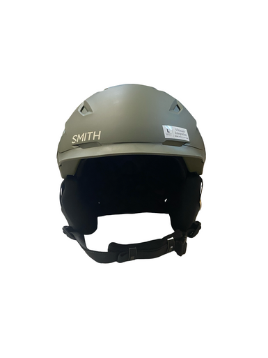 Used Smith LEVEL Snowsport Helmet Adult Black LG 11706-S000368638